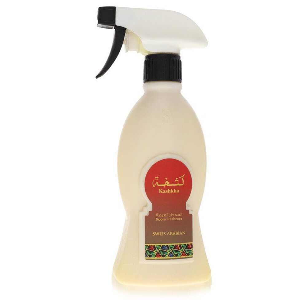 Swiss Arabian Kashkha Room Freshener Spray Unisex Beige Room Fresheners
